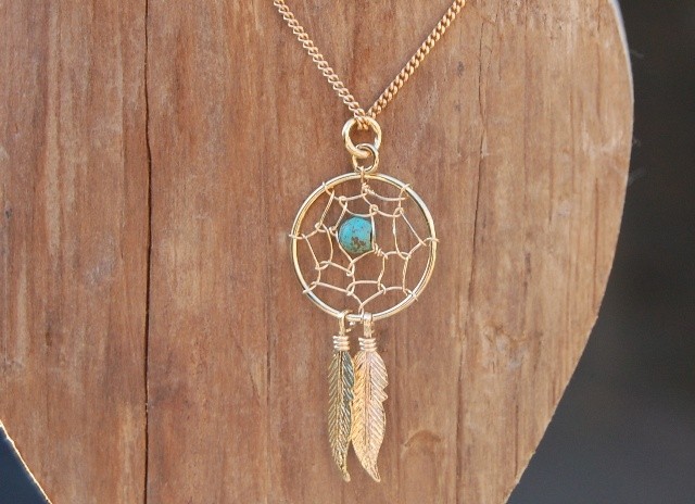 Shop Dream Catcher Necklace with great discounts and prices online - Feb  2024 | Lazada Philippines